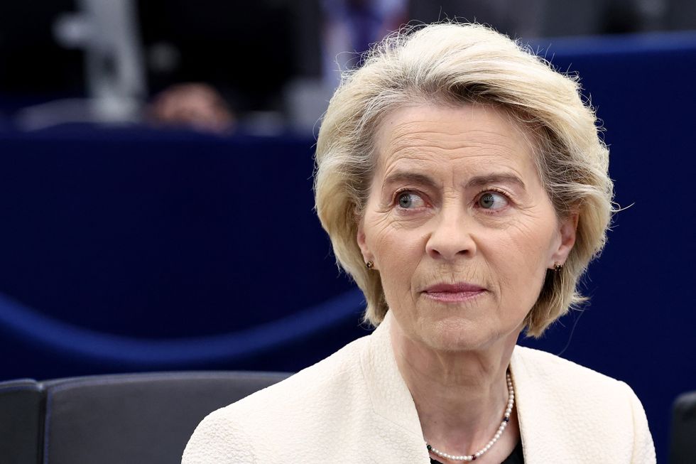 Ursula von der Leyen
