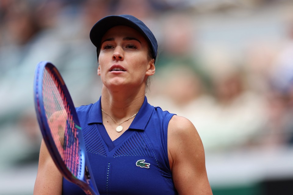 Pera lauded her opponent as one of the 'nicest' players on the WTA tour