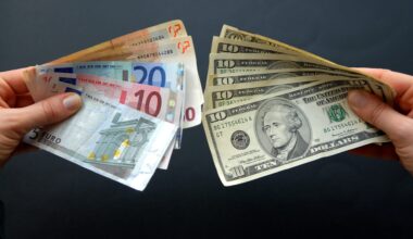 us dollar euro currency notes bills usd