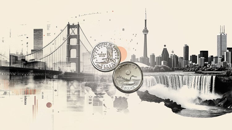 Canadian Dollar soars as markets pull away from Greenback on Friday