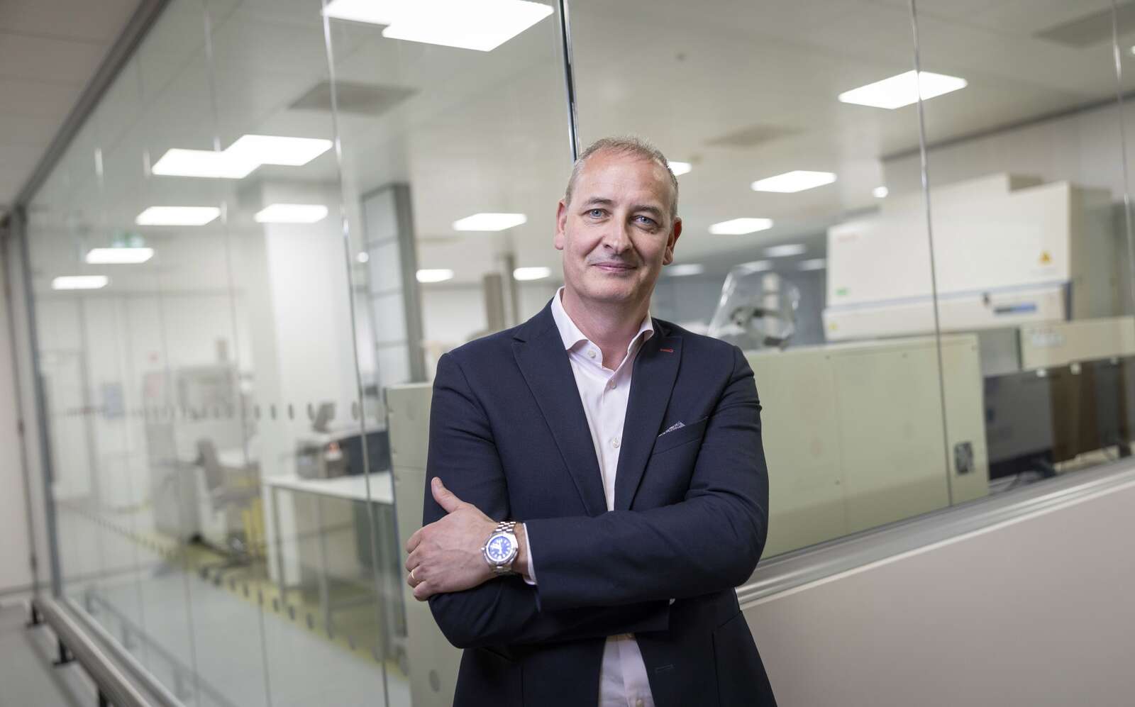 ‘There is no national clinical genetic testing system here’: Genseq’s Paul Reid on equipping Ireland for medical revolution