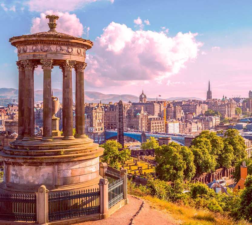 Edinburgh Outpaces London As The Most Expensive City Break Destination in Western Europe