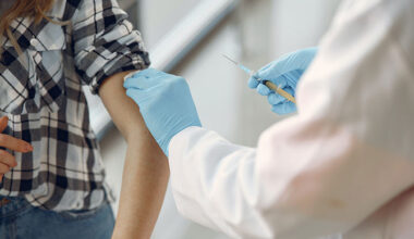 Coronavirus vaccine