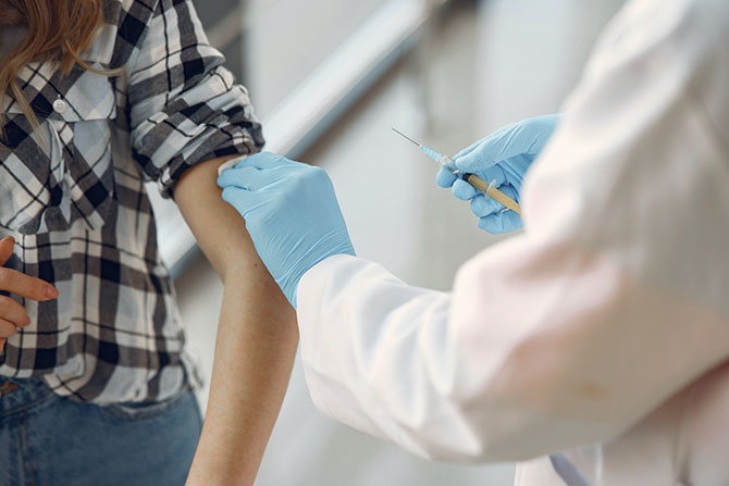 Coronavirus vaccine
