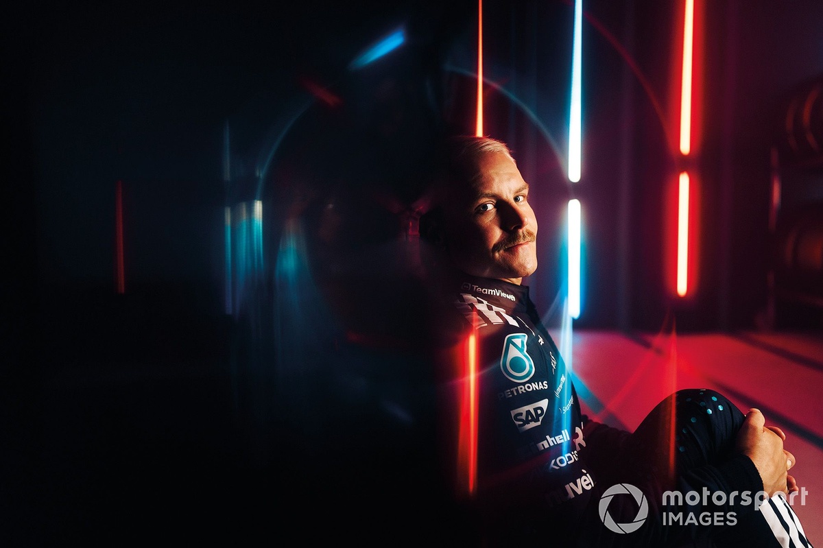 Why Bottas believes his F1 reserve driver role is the fastest route back to a race seat