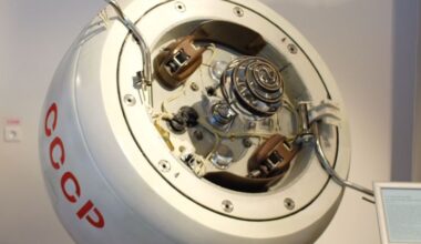 Failed Soviet Probe Plunges Back to Earth After 53 Years Stuck in Orbit : ScienceAlert