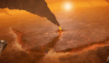 Venus May Be More Earth-Like Than We Thought – And It's Still Moving : ScienceAlert