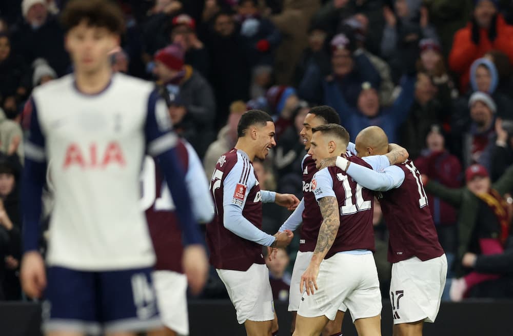 Official: Villa v Spurs moved but stays in Gameweek 37