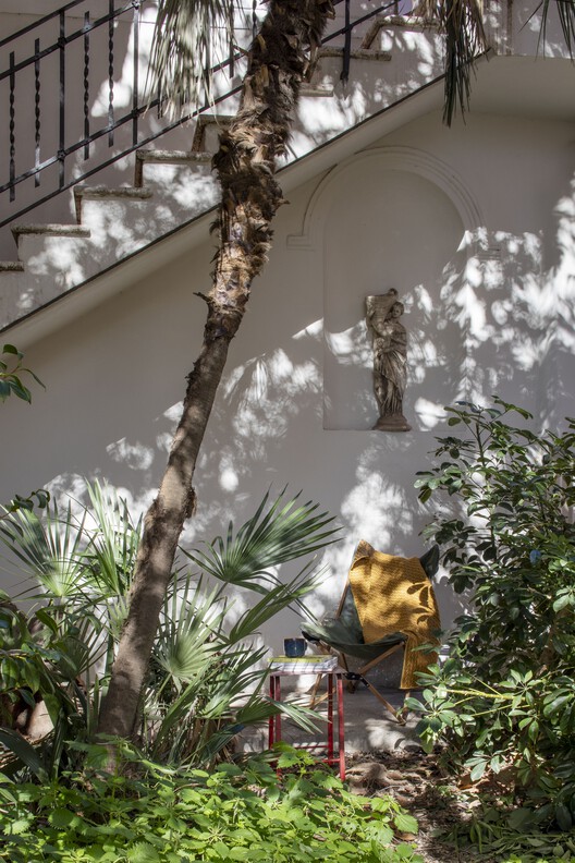Villino Liberty Trastevere / STUDIOTAMAT - Interior Photography