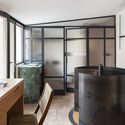 Villino Liberty Trastevere / STUDIOTAMAT - Interior Photography, Glass