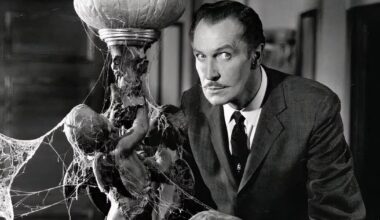 Vincent Price