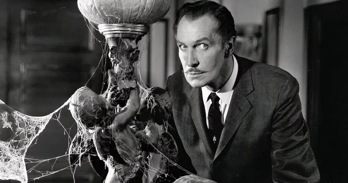 Vincent Price