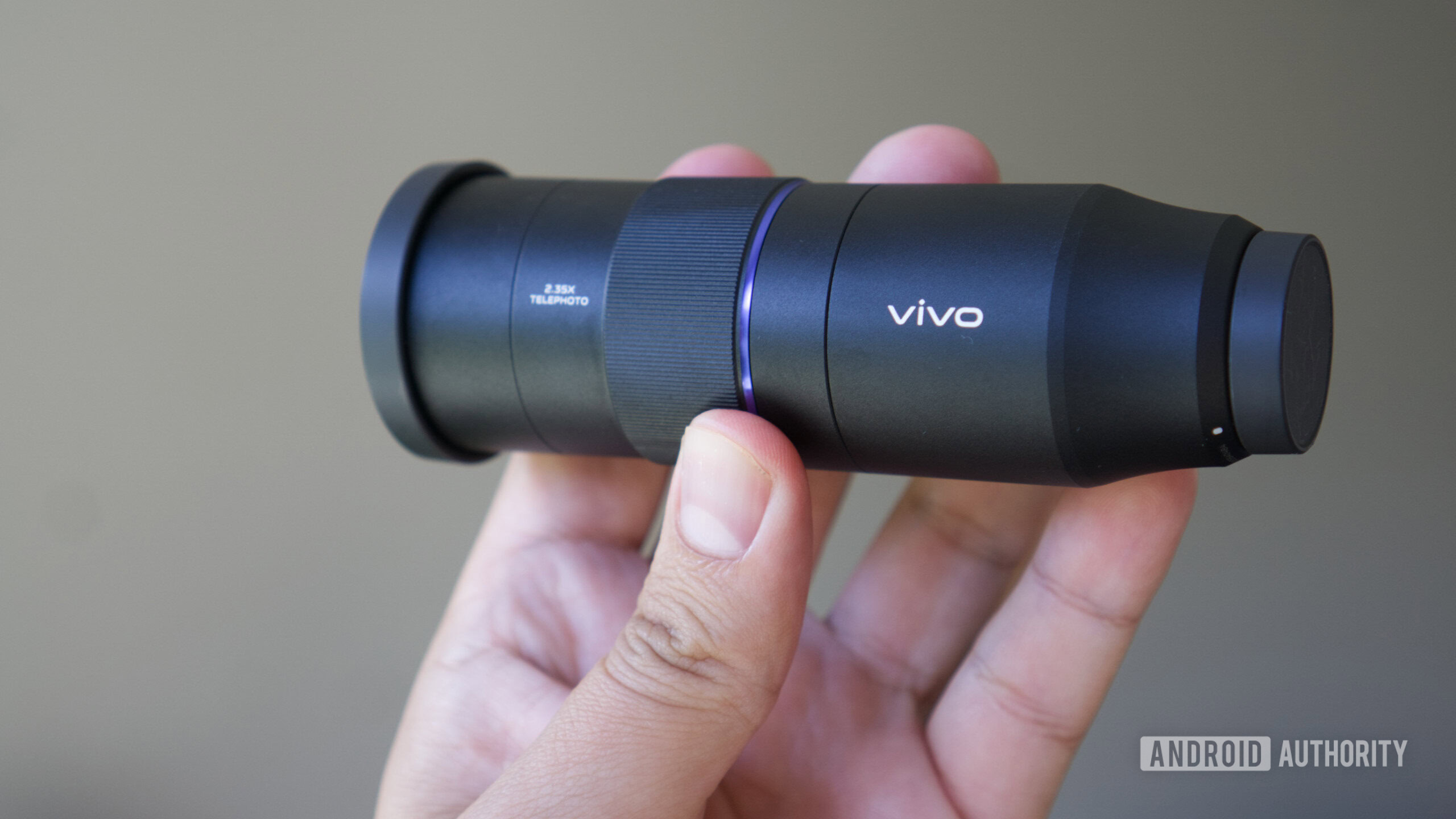 vivo X200 Ultra external lens only