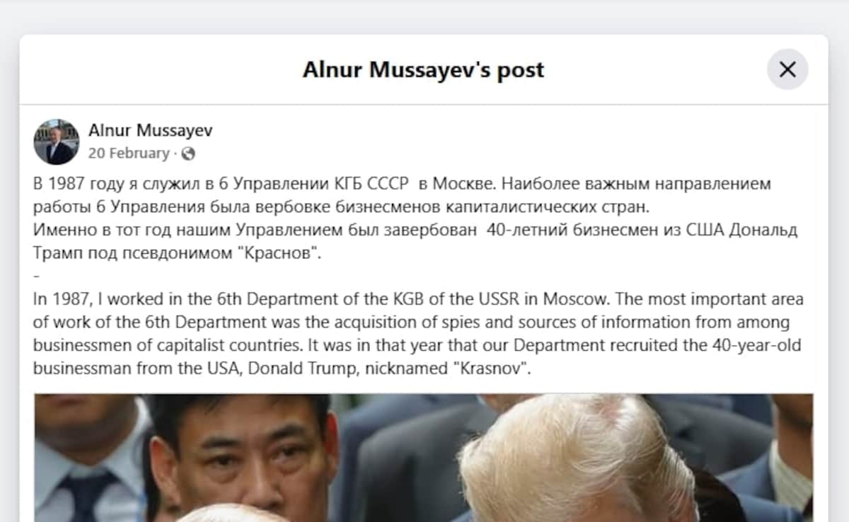 ex russian kgb officer mussayev trump krasnov post