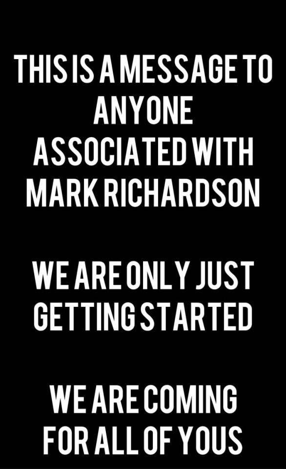 Mark Richardson gangland in Edinburgh, Scotland - Hays drive, Edinburgh firebombing 23.03.2025