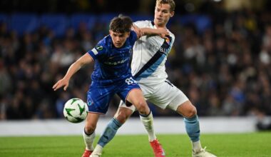 Chelsea player ratings: Walsh takes chance as Acheampong impresses - London Evening Standard