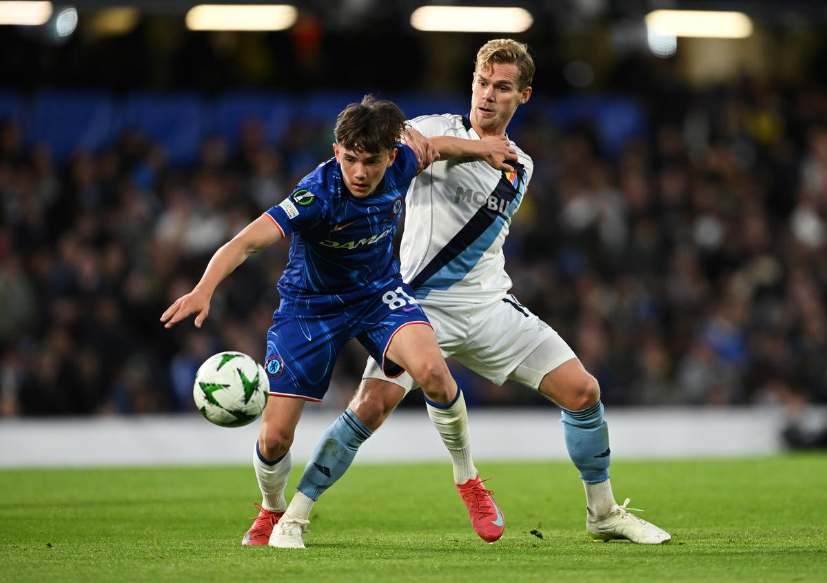 Chelsea player ratings: Walsh takes chance as Acheampong impresses - London Evening Standard