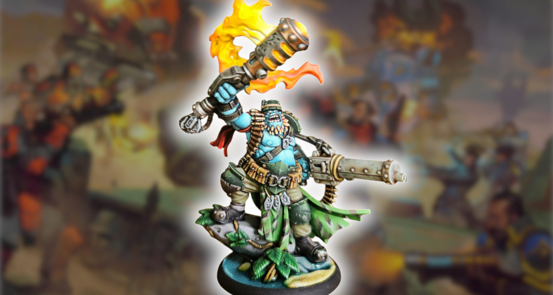 What’s next for Warmachine – answers from the Wargamer AMA