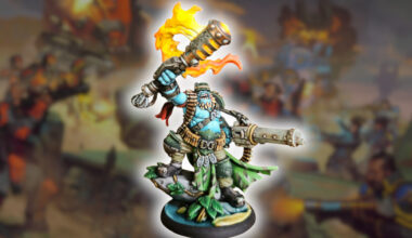 What’s next for Warmachine – answers from the Wargamer AMA