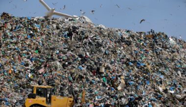 Greece plans six waste-to-energy plants amid EU trend away from incineration