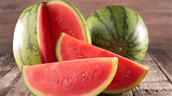 Watermelon: GI (72)