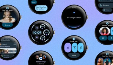 The Wear OS apps I rely on every day (and why I always install them first)