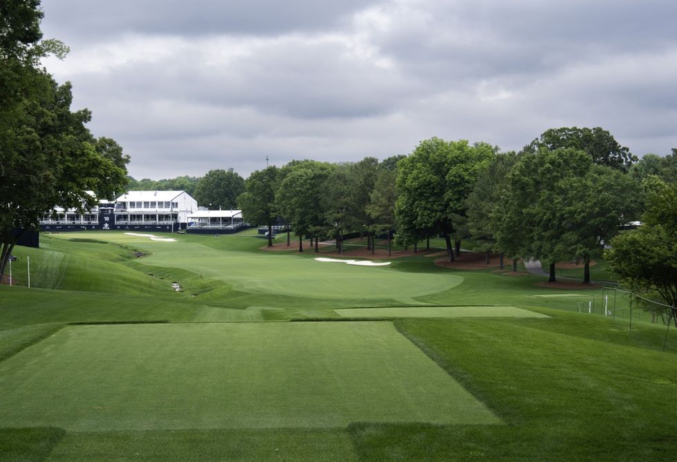 Weather at Quail Hollow