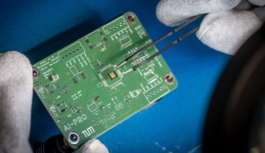 Brain-inspired AI chip can process data locally without need for cloud or internet