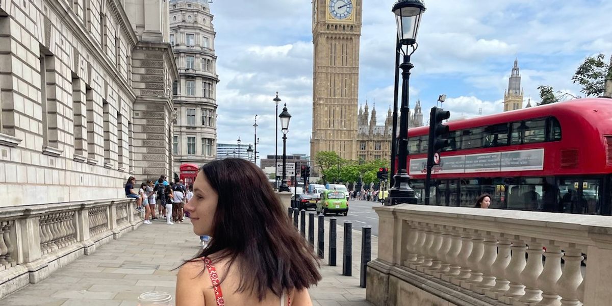 A Week-Long Itinerary For Your First Time In London