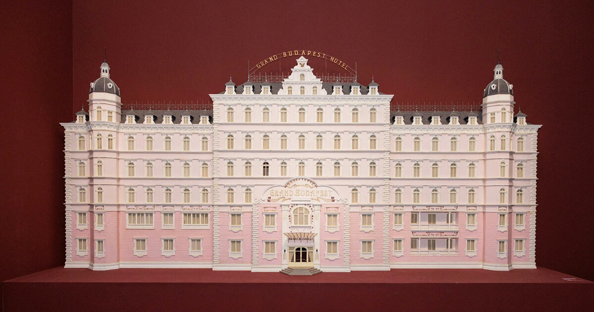 wes anderson’s world-building archives to debut in london