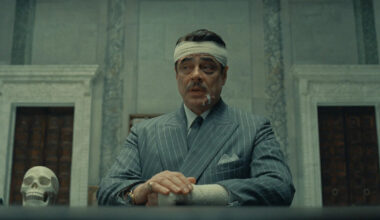 wes anderson draws on venetian palazzos for the phoenician scheme