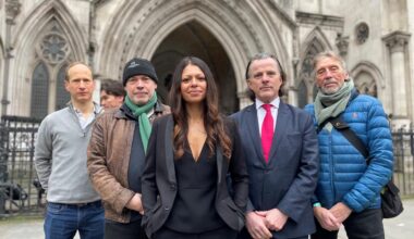 South London low-traffic scheme opponents celebrate shock High Court victory - London Evening Standard