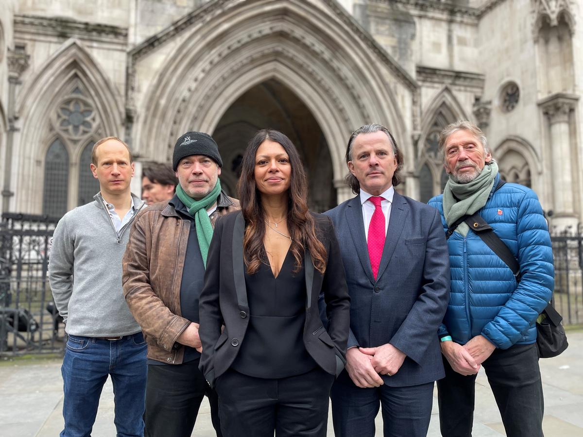 South London low-traffic scheme opponents celebrate shock High Court victory - London Evening Standard