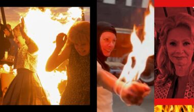 Meet Final Destination: Bloodlines Stuntwoman Yvette Ferguson