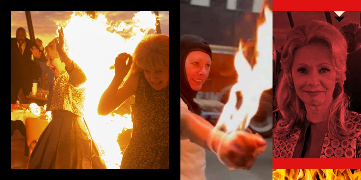 Meet Final Destination: Bloodlines Stuntwoman Yvette Ferguson