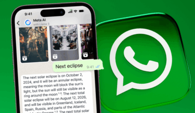 WhatsApp defends controversial Meta AI update on EVERY app
