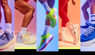 The Best Sneakers Of 2025 For Walking, Lifting, Pilates, Running, And More