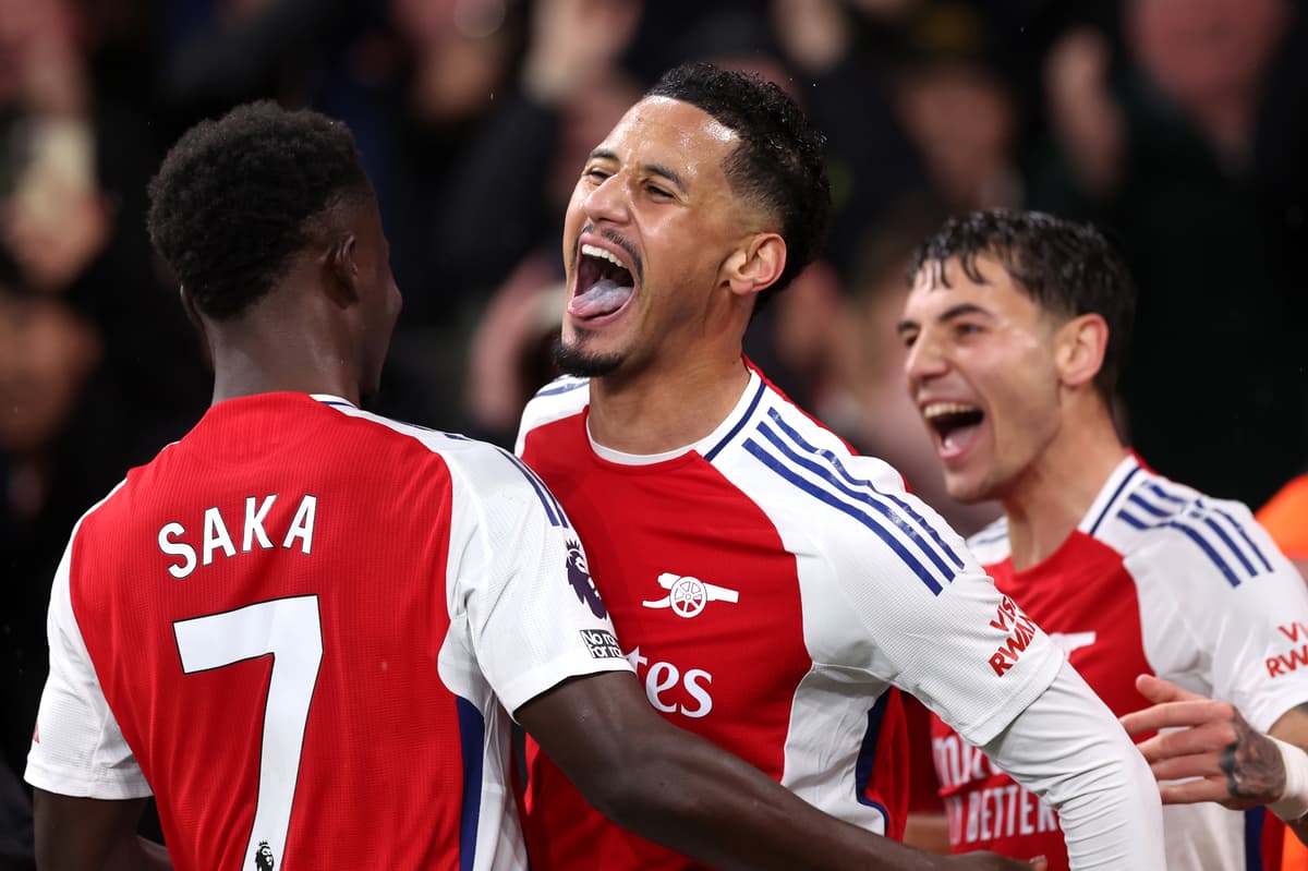 Arsenal open contract talks with key Arteta star amid transfer links - London Evening Standard