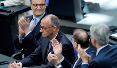 Merz's stumble casts shadow over hopes for rebooting Germany's struggling economy