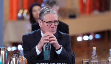 Danish leader: 'you cannot spy against an ally' amid reports of US Greenland spying