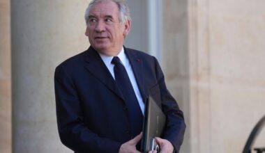France’s premier faces questions from an inquiry on a Catholic school abuse scandal
