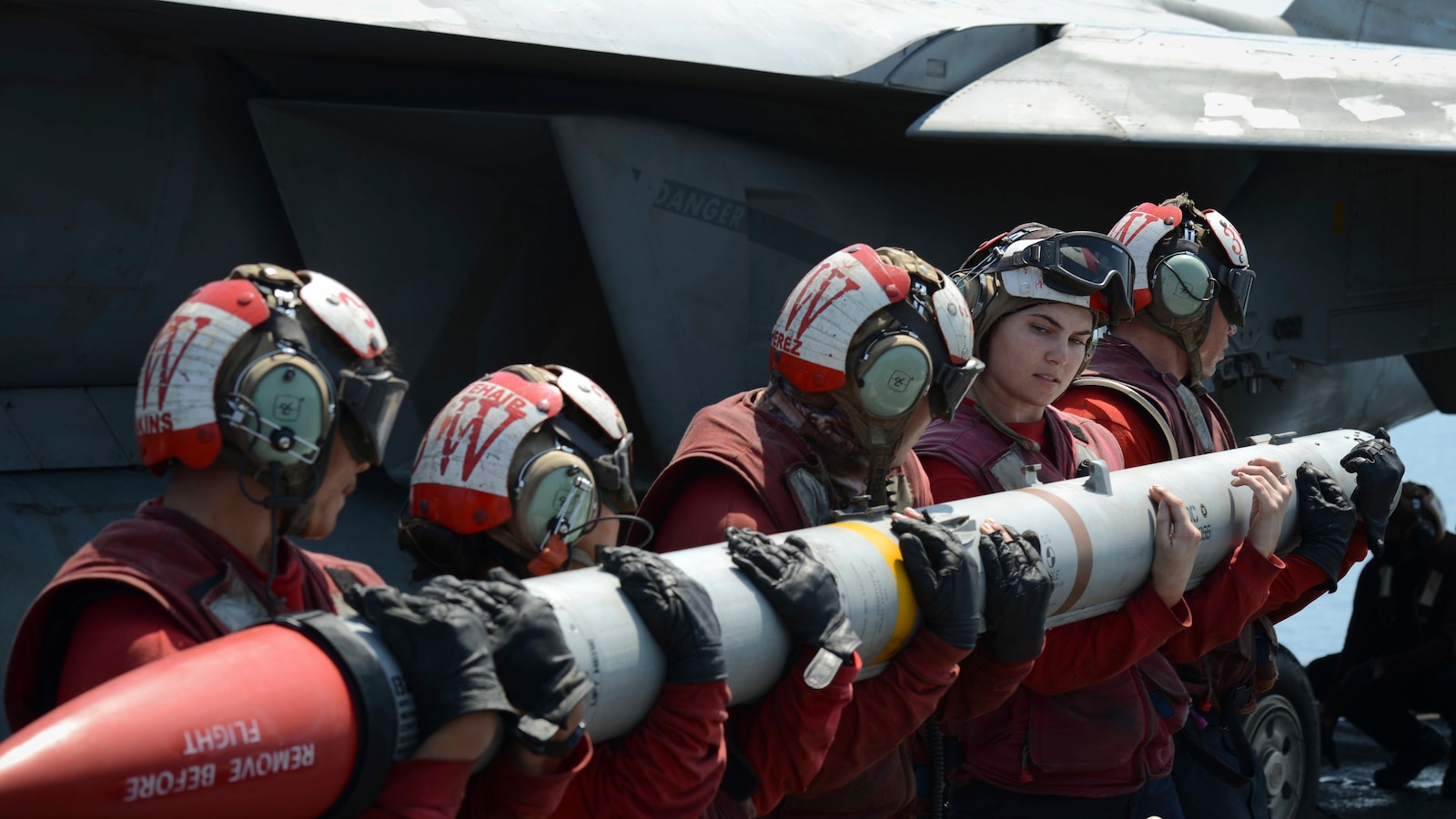US gives initial approval for $3.5 billion missile sale to Saudi Arabia before Trump's planned visit