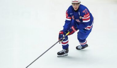 US recovers from blowing 3-goal lead to beat Germany at ice hockey worlds