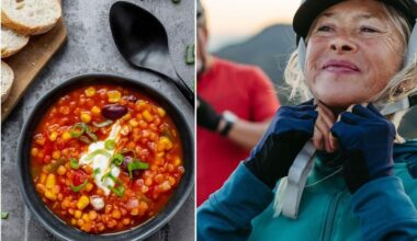 Women who eat three types of carbs could boost healthy ageing by 37%