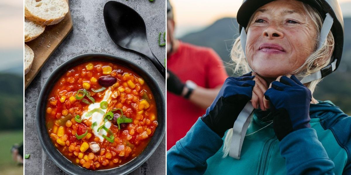 Women who eat three types of carbs could boost healthy ageing by 37%