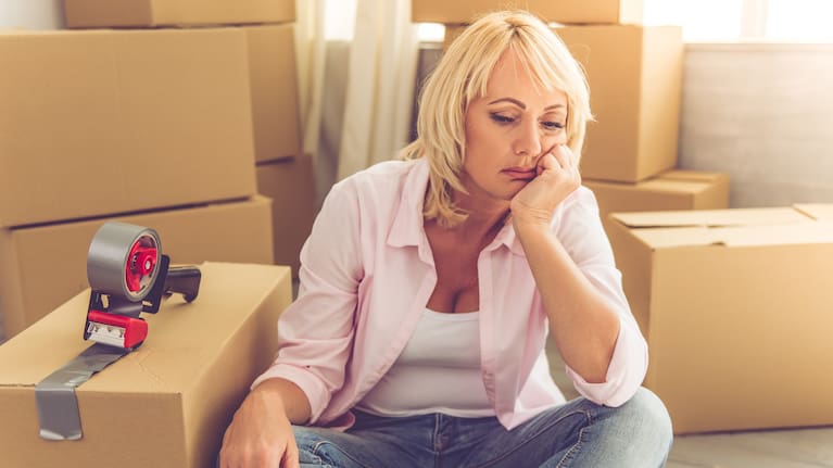 Contributing to the mortgage doesn't ensure ownership of the house.