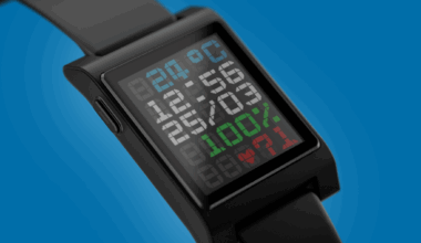Pebble watch Core Time 2