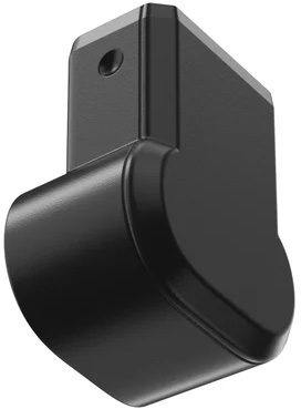 Official product renders of the Xreal Eye camera add-on for Xreal One smart glasses