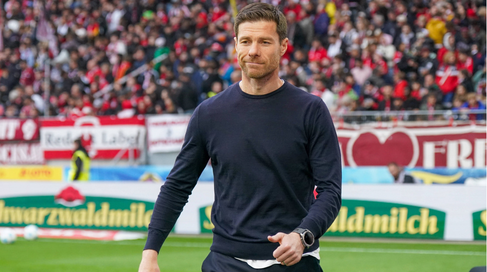 Xabi Alonso confirms departure from Leverkusen - set to replace Carlo Ancelotti at Real Madrid