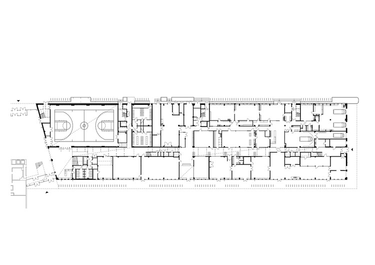 XAMK Kymenlaakso University of Applied Sciences / Architects NRT + AOR Architects - Image 27 of 38